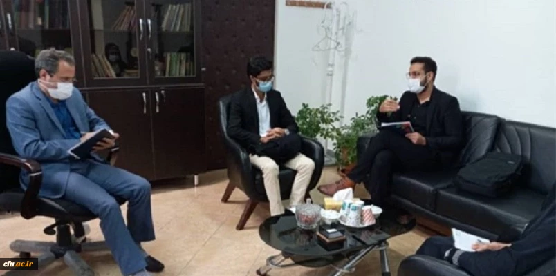 نگاه ما نگاه تربیت معلم فناور و پژوهش محور است 2