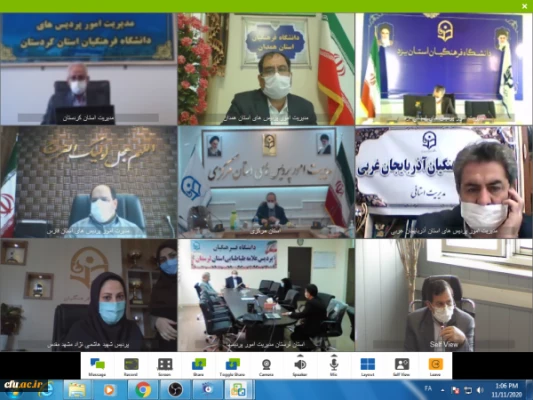 تسریع افزایش کیفیت آموزش و پژوهش در دانشگاه فرهنگیان با ورود برگزیدگان آزمون سراسری 3