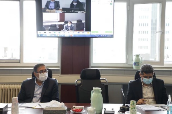 بیست و نهمین نشست کمیسیون دائمی دانشگاه فرهنگیان برگزار شد 4