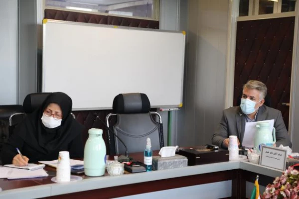 بیست و نهمین نشست کمیسیون دائمی دانشگاه فرهنگیان برگزار شد 7