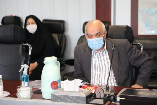 بیست و نهمین نشست کمیسیون دائمی دانشگاه فرهنگیان برگزار شد 9