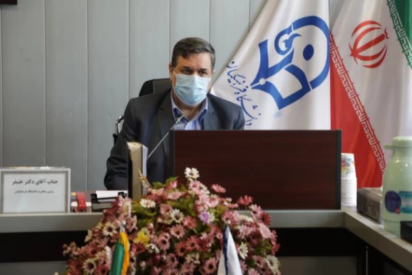 بیست و نهمین نشست کمیسیون دائمی دانشگاه فرهنگیان برگزار شد 13