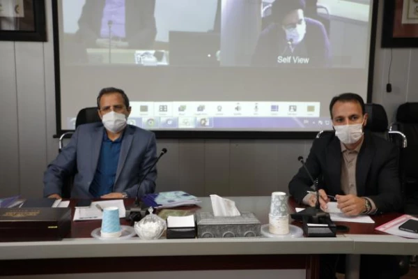 بیست و نهمین نشست کمیسیون دائمی دانشگاه فرهنگیان برگزار شد 14