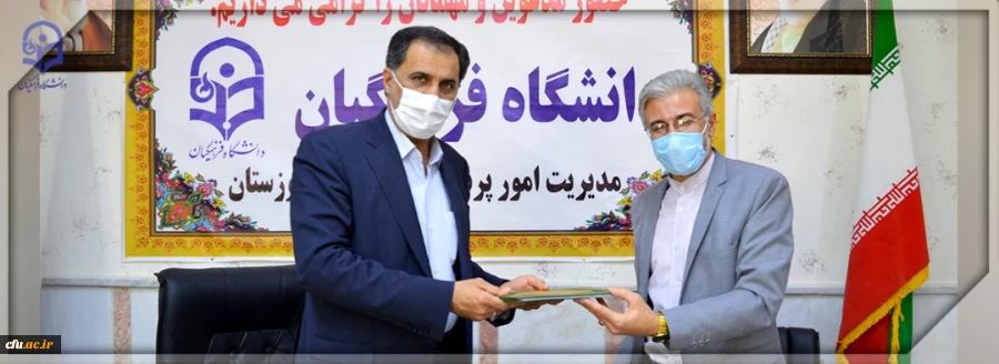 دیدار نماینده مردم (اهواز،کارون،حمیدیه و باوی ) درمجلس شورای اسلامی ورئیس مجمع نمایندگان استان با هیأت رئیسه دانشگاه فرهنگیان خوزستان 