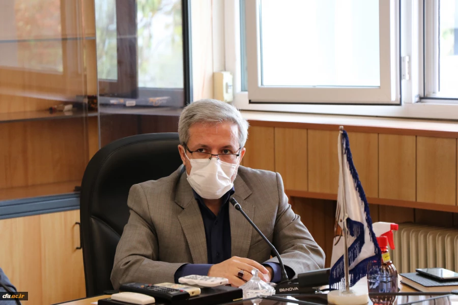 آغاز مرحله کشوری جشنواره قرآن وعترت  دانشگاه فرهنگیان با ۳۸ رشته به صورت مجازی 6