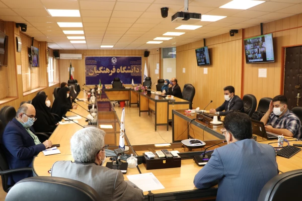 آغاز مرحله کشوری جشنواره قرآن وعترت دانشگاه فرهنگیان با ۳۸ رشته به صورت مجازی
 4