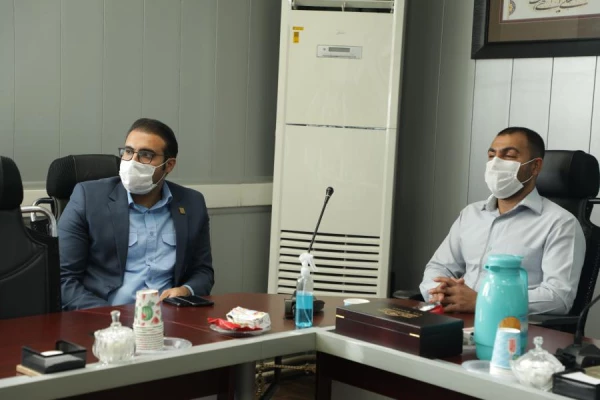 یکی از اهداف حراست حفظ و تامین امنیت سرمایه ها و دارایی های فیزیکی و معنوی نظام است  2