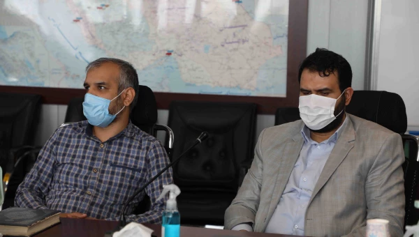 یکی از اهداف حراست حفظ و تامین امنیت سرمایه ها و دارایی های فیزیکی و معنوی نظام است  5