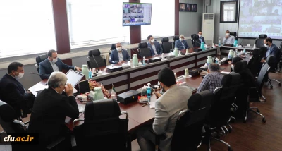  حوری در نشست حراست های دانشگاه فرهنگیان سراسر کشور:

یکی از اهداف حراست حفظ و تامین امنیت سرمایه ها و دارایی های فیزیکی و معنوی نظام است 