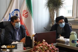 بیست و نهمین نشست کمیسیون دائمی دانشگاه فرهنگیان برگزار شد 4