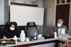 بیست و نهمین نشست کمیسیون دائمی دانشگاه فرهنگیان برگزار شد 6