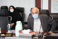 بیست و نهمین نشست کمیسیون دائمی دانشگاه فرهنگیان برگزار شد 8