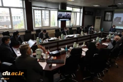 بیست و نهمین نشست کمیسیون دائمی دانشگاه فرهنگیان برگزار شد 9