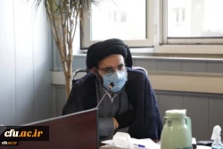 بیست و نهمین نشست کمیسیون دائمی دانشگاه فرهنگیان برگزار شد 10