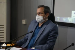 بیست و نهمین نشست کمیسیون دائمی دانشگاه فرهنگیان برگزار شد 11