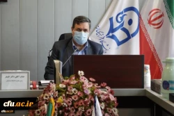 بیست و نهمین نشست کمیسیون دائمی دانشگاه فرهنگیان برگزار شد 12