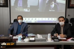 بیست و نهمین نشست کمیسیون دائمی دانشگاه فرهنگیان برگزار شد 13