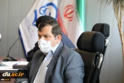 بیست و نهمین نشست کمیسیون دائمی دانشگاه فرهنگیان برگزار شد 6