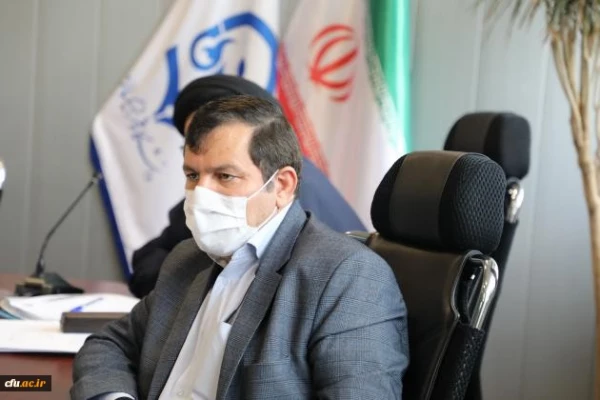 بیست و نهمین نشست کمیسیون دائمی دانشگاه فرهنگیان برگزار شد 6