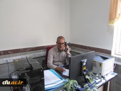 اجرای مرحله دوم ارتباط تلفنی با دانشجویان دانشگاه فرهنگیان استان مرکزی (پردیس شهید باهنر اراک) 5