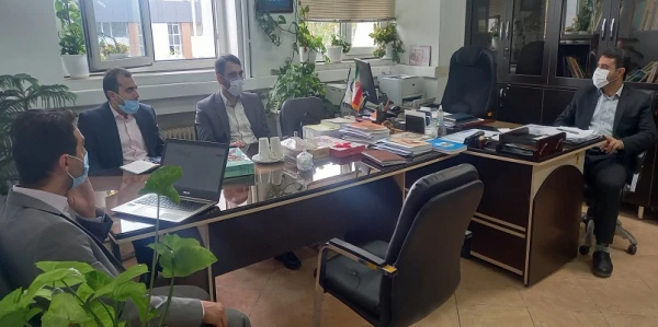 نشست همکاری معاونت پژوهش و فناوری دانشگاه با مؤسسه پژوهشی حکمت و فلسفه ایران 3