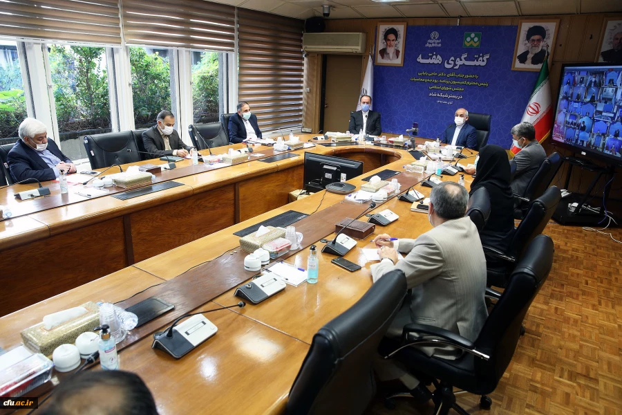 گفتگوی هفته 