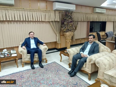 در دیدار مدیر استانی دانشگاه فرهنگیان بیان شد:

اعلام حمایت استاندار گیلان برای توسعه فضای آموزشی دانشگاه فرهنگیان این استان