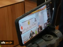 جلسه آموزشی -توجیهی مدیران و معلمان راهنمای مجری درس کارورزی دانشگاه فرهنگیان استان مرکزی در شبکه شاد برگزار شد
 2