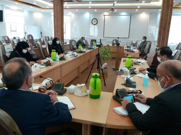 جلسه آموزشی -توجیهی مدیران و معلمان راهنمای مجری درس کارورزی دانشگاه فرهنگیان استان مرکزی در شبکه شاد برگزار شد
 4