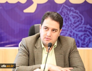 معاون آموزشی و تحصیلات تکمیلی دانشگاه فرهنگیان خبر داد:

بارگذاری 6 برنامه درسی دانشگاه فرهنگیان بر روی سایت وزارت علوم، تحقیقات و فنآوری