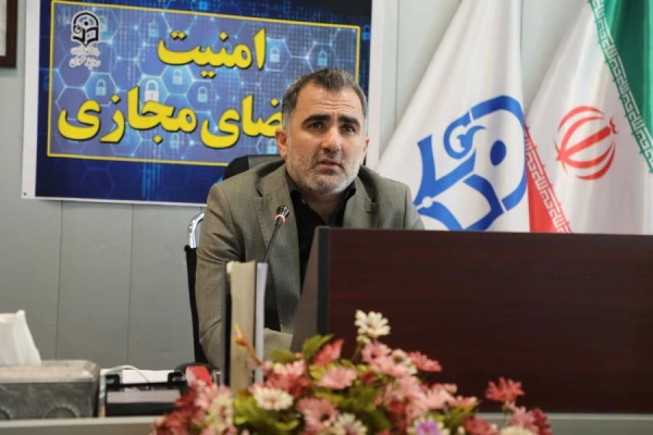 امنیت اطلاعات یکی از شاخص های قدرت در هر کشور است 3