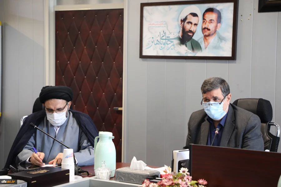 ترویج فرهنگ اقامه نماز، کاهش آسیب های اجتماعی را به دنبال دارد 4