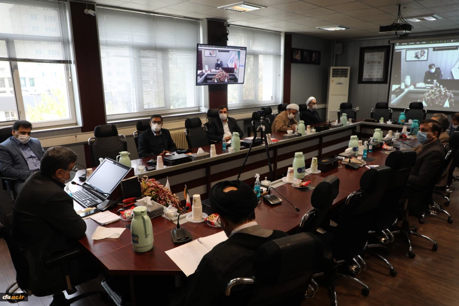 ترویج فرهنگ اقامه نماز، کاهش آسیب های اجتماعی را به دنبال دارد 7