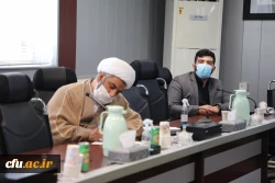 ترویج فرهنگ اقامه نماز، کاهش آسیب های اجتماعی را به دنبال دارد 19