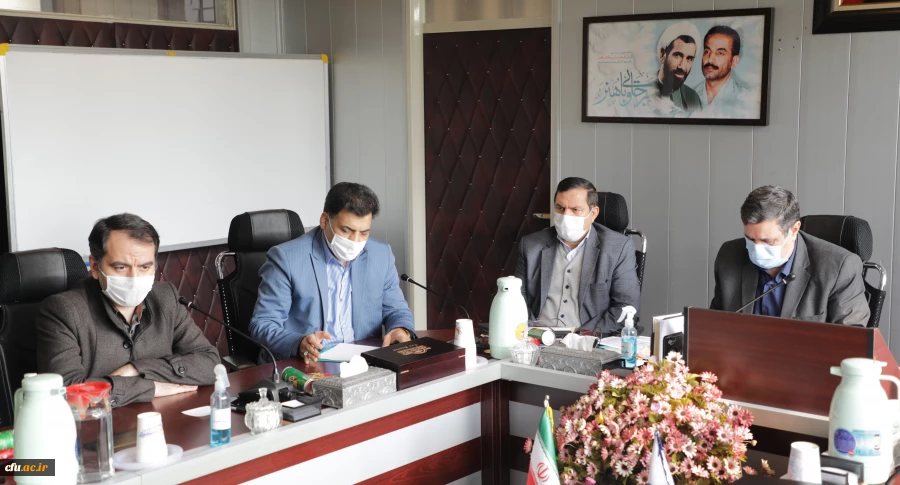 جلسه بسیج دانشجویی 2