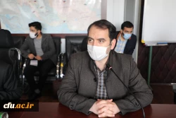 جلسه بسیج دانشجویی 3