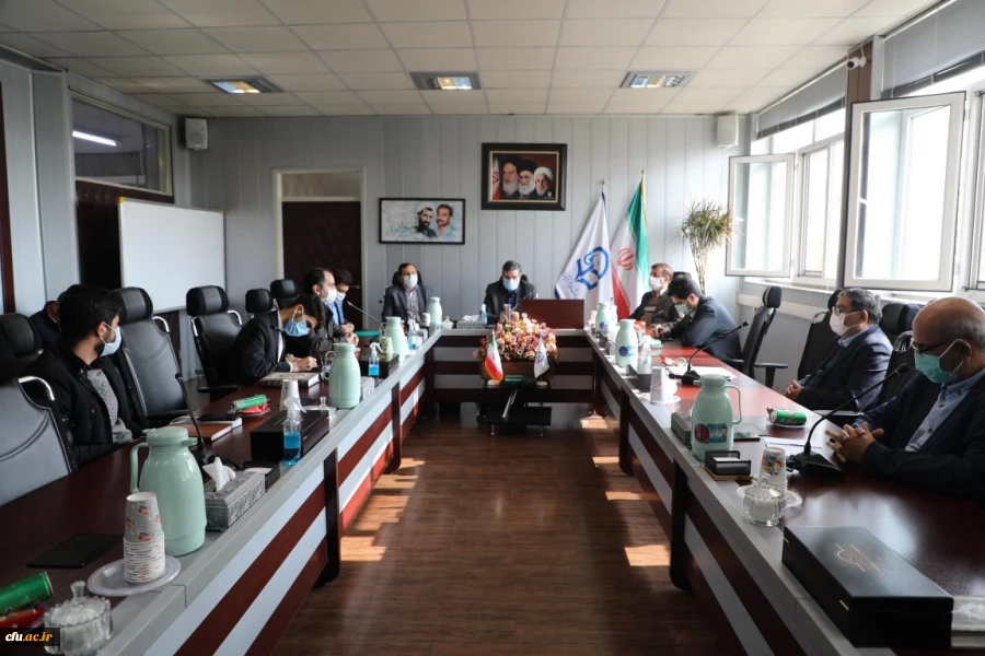 جلسه بسیج دانشجویی 4