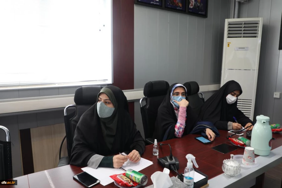 جلسه بسیج دانشجویی 5