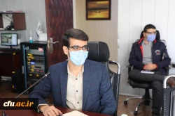 جلسه بسیج دانشجویی 6