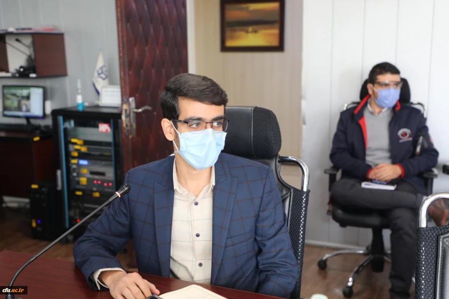 جلسه بسیج دانشجویی 6