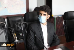 جلسه بسیج دانشجویی 7