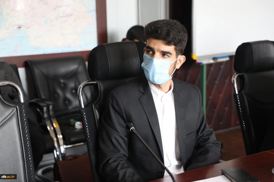 جلسه بسیج دانشجویی 7