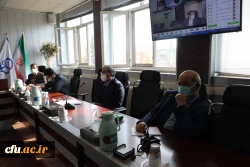 جلسه بسیج دانشجویی 8