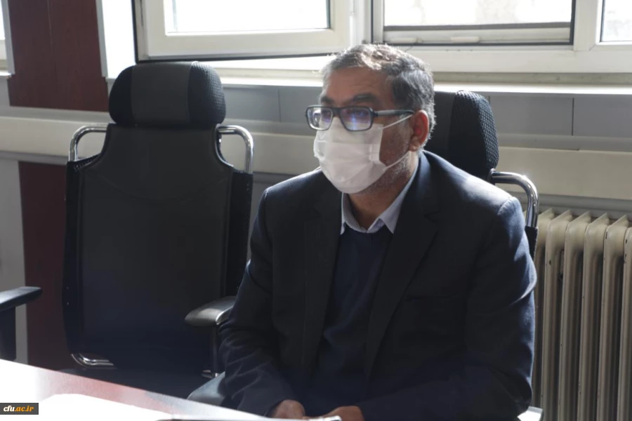 جلسه بسیج دانشجویی 9