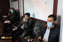 جلسه بسیج دانشجویی 10