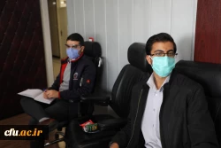 جلسه بسیج دانشجویی 11