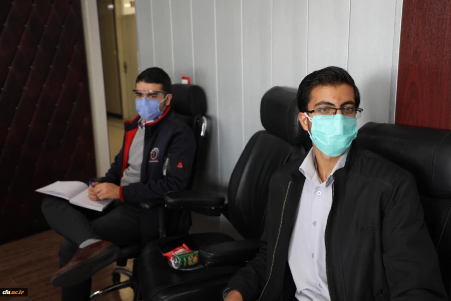 جلسه بسیج دانشجویی 11