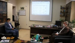 سی امین جشنواره قرآن وعترت دانشگاه فرهنگیان با مشارکت ۱۲۵۹۵ دانشجو معلم بصورت مجازی به میزبانی مشهد مقدس درحال برگزاری است 4