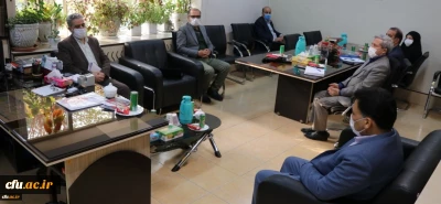 سرپرست معاونت فرهنگی و اجتماعی دانشگاه فرهنگیان:

برگزاری سی امین جشنواره قرآن وعترت دانشگاه فرهنگیان با مشارکت ۱۲۵۹۵ دانشجو معلم بصورت مجازی