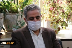 سی امین جشنواره قرآن وعترت دانشگاه فرهنگیان با مشارکت ۱۲۵۹۵ دانشجو معلم بصورت مجازی به میزبانی مشهد مقدس درحال برگزاری است 3